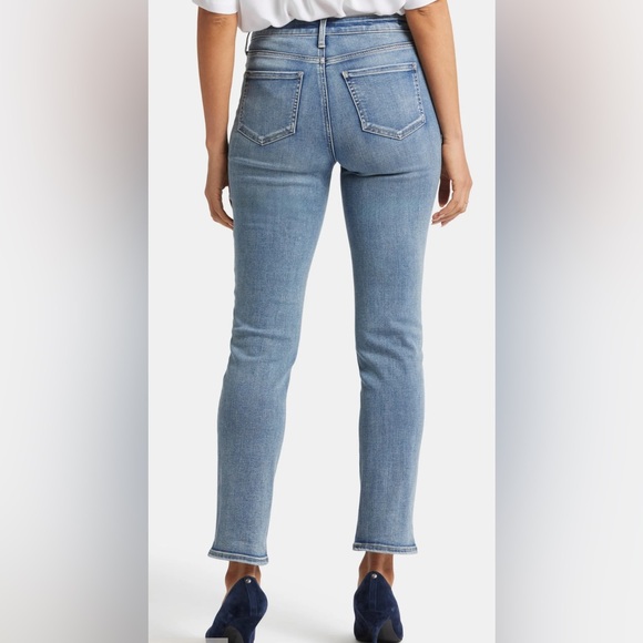 NWT - NYDJ Women’s Sheri Slim Jeans - Size 16 - Picture 3 of 10